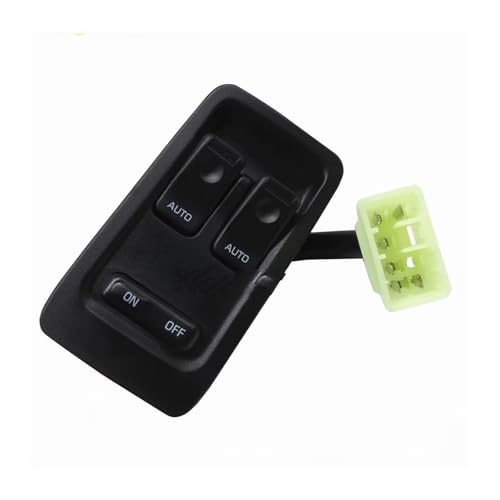Interrupteur lève-vitre FD1466350C pour réparer la commande de vitre RX-7