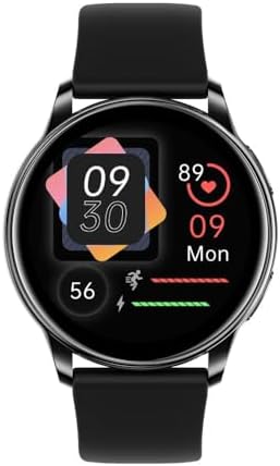 HZL Akıllı Saat | Android & iOS Uyumlu, Nabız – Adım – Uyku Takibi - Görsel 3