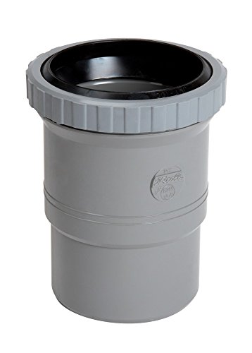 manchon de dilatation pvc pour sortie verticale - mâle / femelle - diamètre 100 mm - nicoll