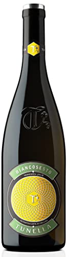 La Tunella - Biancosesto, Vino Bianco Fermo 6 Bottiglie Da 75 Cl