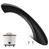 SHOWERORO Detachable Pot Lid Handle Replacement Heat Resistant Pan Handle for Electric Skillets Cookware...