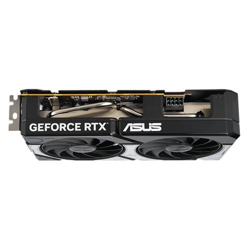 Dual GeForce RTX™ 5060 8GB GDDR7 OC Edition DUAL-RTX5060-O8G - Scheda video - Immagine 10