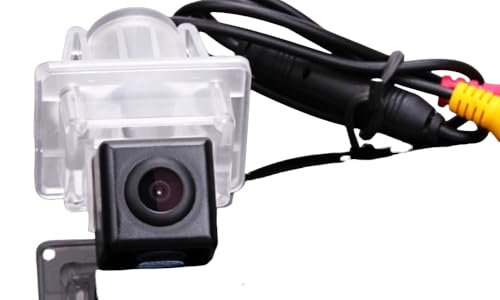 Image of for Mercedes Benz C180 C200 C280 C300 C350 C63 AMG Car Rear View Camera reversing Camera / Plug Directly