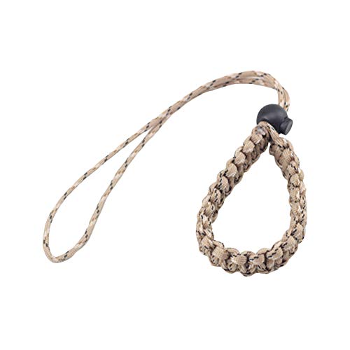 FJROnline Bracelet pour appareil photo fait main réglable en extérieur pour tous les appareils photo (D) Cover