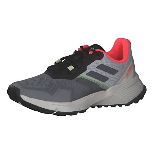 Image of Adidas H05776 Terrex SOULSTRIDE W Sneaker Female Grey Three /Grey Four /Turbo UK 9.5