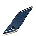 Galaxy Note 9 case, Shockproof Thin Hard Case Cover 3 in 1 for Galaxy note9 (Blue)