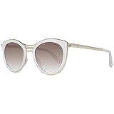 monturas de lentes mujer guess Protective case included Guess GU7490 21G 51 Monturas de Gafas, Blanco (BiancoMarrone Specchiato), 51.0 Unisex Adulto
