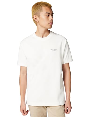 T-Shirt Homme Marc O'Polo anti-déformation pour résoudre le calvaire des lavages