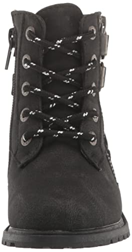 Blowfish Malibu Kids Girls Rya-T Fashion Boot, Black, 11 Little Kid #TOP1