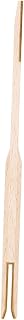 FAVOMOTO Piano Nail Polishing Stick Maintenance Tool to Prevent Essential Piano Care Accessory for and Polishing Rod