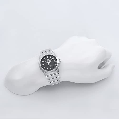 [OMEGA(オメガ)] コンステレーション ウォッチ コーアクシャル自動巻 10気圧防水 サファイアガラス グレー文字盤 123.10.38.21.06.001 メンズ [並行輸入品] 商品画像4