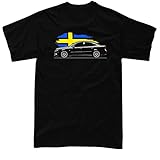 saab 9-3 aero xwd review Professional screen printing BCXJWPYKR T-Shirt for Saab 9-3 Aero Turbo Fans Classic Swedish Tshirt Hoodie