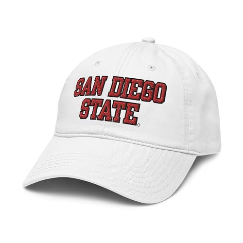 Gorra de béisbol ajustable San Diego State Aztecs miniatura 1
