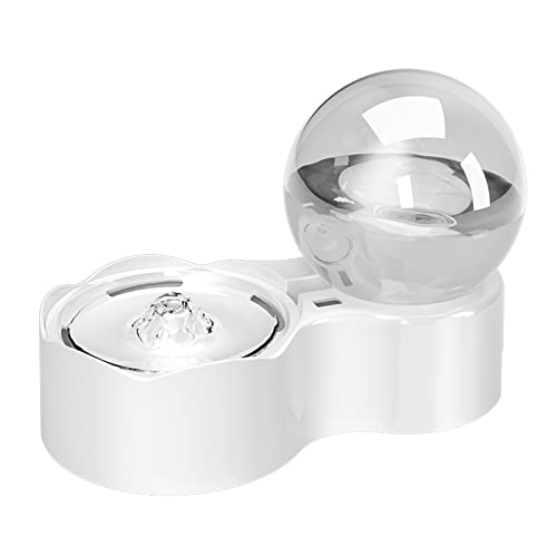 Fuente automática para gatos y perros 77 oz miniatura 3