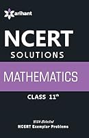 Ncert Solutions Mathematics Class 11Th [Paperback] [Jan 01, 2014] Lalit Goel 935141633X Book Cover