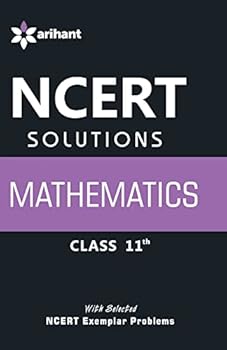 Paperback Ncert Solutions Mathematics Class 11Th [Paperback] [Jan 01, 2014] Lalit Goel Book