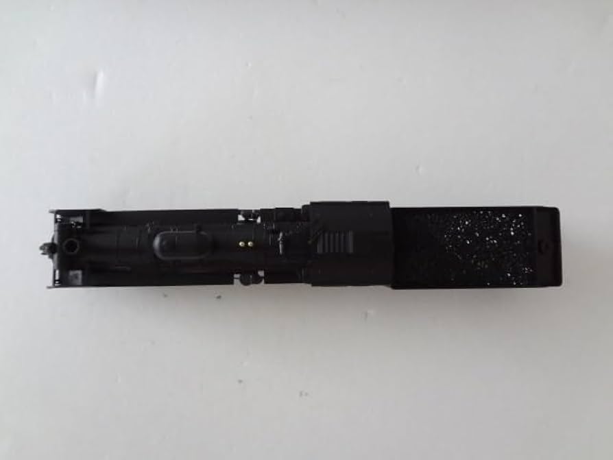 Amazon.co.jp: KATO 2010 C58 蒸気機関車 ライト点灯走行 重連