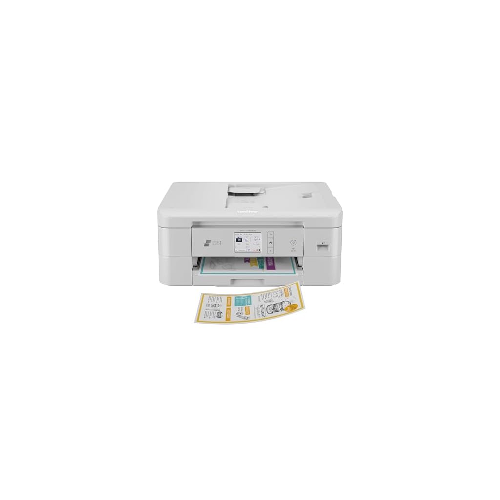 Brother MFC-J1800DW Inkjet Printer
