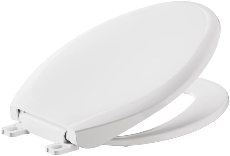 American Standard Champion Closed Front Elongated Toilet Seat