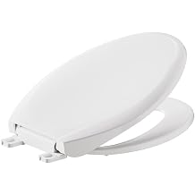 American Standard 5321A65CT.020 Champion Slow Close Elongated Toilet Seat, White