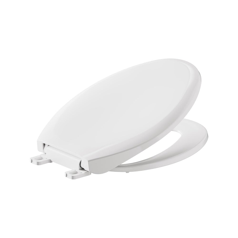 American Standard5321A65CT.020 Champion Slow-Close Elongated Toilet Seat, White