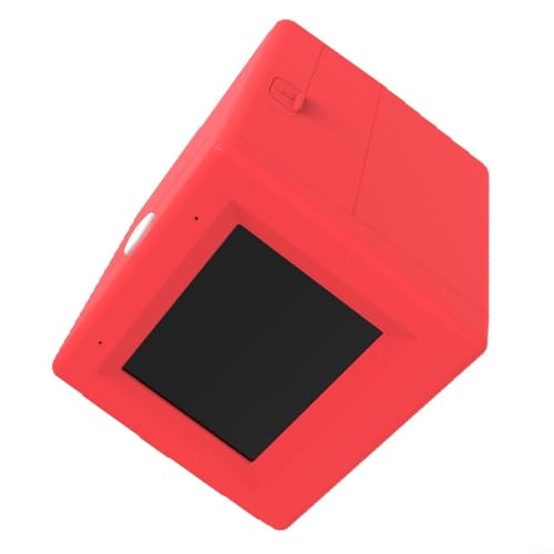 Imprimante d'autocollants vocaux AI pour étiquettes personnalisées sans encre, mini imprimante de poche