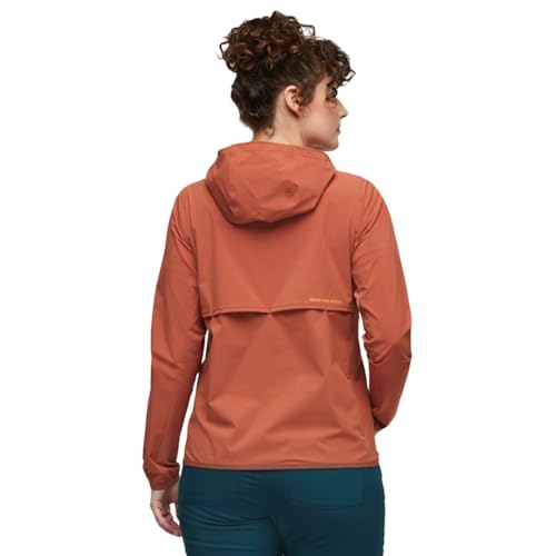 Cotopaxi Women's Vuelta Performance Windbreaker Jacket2