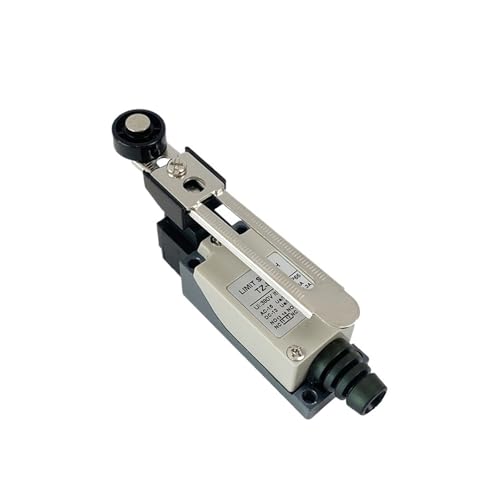 Interruptor de límite TZ-8108 impermeable con rotación flexible y retorno rápido