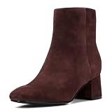 Picture of Rockport Women's Oaklei, Dark Red, 8 Medium