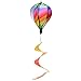 Produktbild DIY Regenbogen Heißluftballon Windsäcke mit Spiral Windmühlen Decke Decor Laternen für Home Party Geburtstag Garten