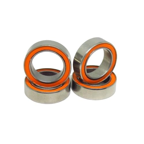 Roulements SMR52C-2OS ABEC-7 en céramique et acier 2x5x2.5 mm de haute précision