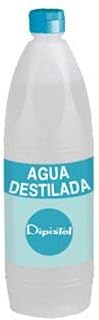Dipistol agua destilada plastico 1000 ml 60040103