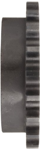 Martin 10020Tbh Taper Roller Chain Coupling, High Carbon Steel, Inch, 9 1/8" Od, 3 1/2" Length, 1800 Rpm Max Rotational Speed #TOP1