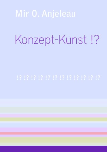 Konzept-Kunst !?