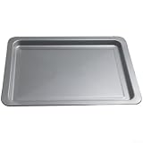 Teglia da forno per grigliare e arrostire, 380 x 280 mm (teglia da forno da