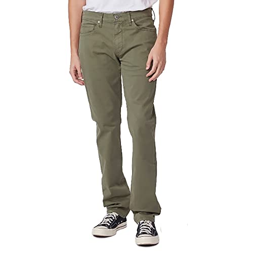 Image of PAIGE Men's Federal Transcend Slim Straight Jeans 34 inch