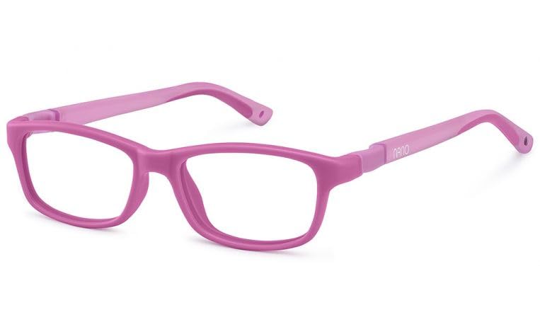 GAFAS NANO OPTICAL - CREW 3 0_6-8 AÑOS C: ROSA SATINADO/ROSA CRISTAL/46x14x133 Cuidado personal y salud