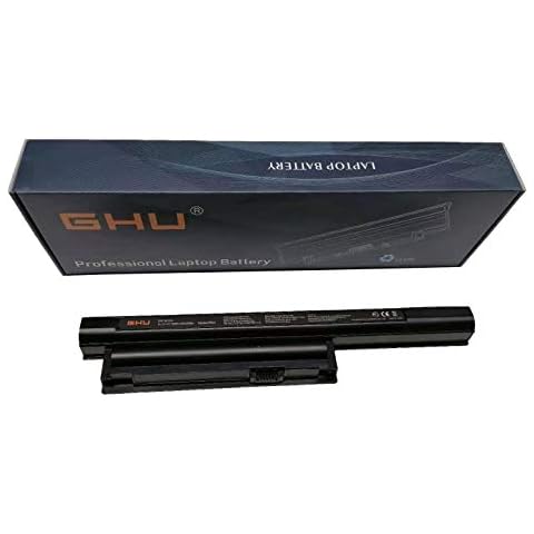 GHU Battery Replacement for Sony Vaio Cover