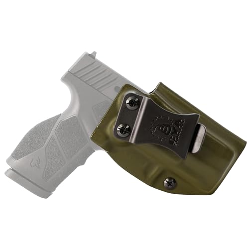 CYA Supply Co. Base IWB Concealed Carry Holster Veteran Owned Made in USA - Fits Taurus GX2