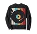 Piastra in vinile, idea regalo Felpa
