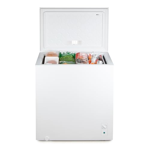PRIMO PR160DV Vriezer Tafelmodel - Diepvries Vrijstaand - 60L - E - Wit