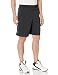 Mission Men's VaporActive Element 9” Basketball Shorts, Solid Moonless Night, Large