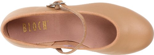 Bloch Womens Tap-On Dance Shoes, Tan, 6.5 Us #TOP4