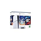 PlayStation®5 Slim Disk - Pacote ASTRO BOT e Gran Turismo 7