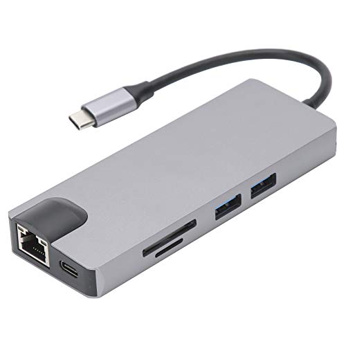 Adaptador de liga de alumínio tipo C para apresentações de dados em planilhas