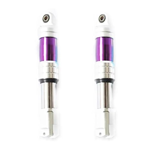 Amortisseur arrière universel de moto 280mm 320mm pour scooter et moto tout-terrain
