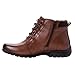 Propét Women's Delaney Ankle Boot Bootie, 11 Wide US Brown