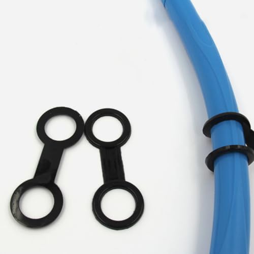 Soporte para gafas de submarinismo compatible con ovalados para explorar el mar 5