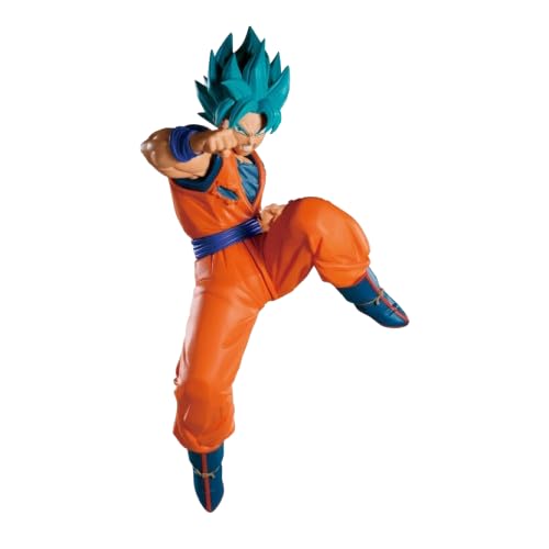 ドラゴンボール超 MATCH MAKERS 孫悟空（VSゴクウブラック-超サイヤ人ロゼ-) フィギュア
