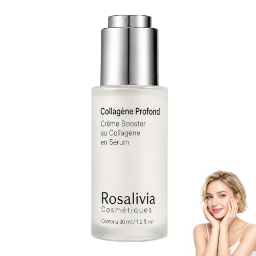 Rosalivia Serum Coreen – Sérum Collagène Profond Raffermissant